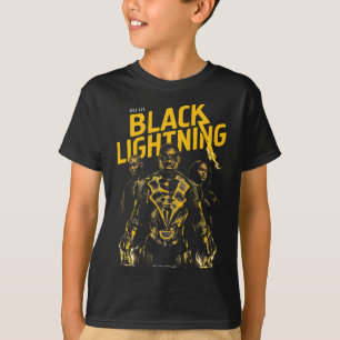T-shirt Lit - Feu Noir