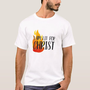 T-SHIRT LIT POUR CHRIST