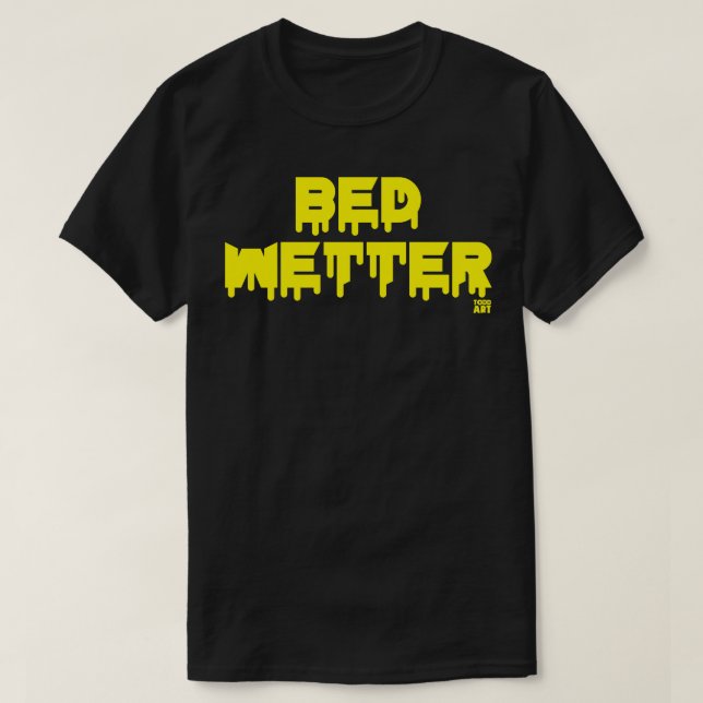 T-SHIRT LIT WETTER 1 (Design devant)