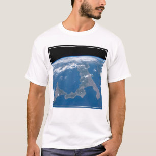 T-shirt L'Italie Et Sa Sicile.