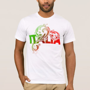 T-shirt L'ITALIE - l'Italie