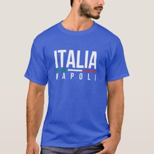 T-shirt L'Italie Napoli