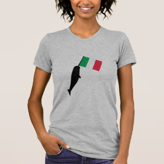 T-shirt l'Italie Narwhal