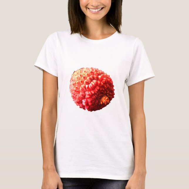 T-shirt Litchi (Devant)