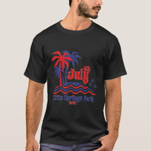 T-shirt Lititz 4 juillet 2023