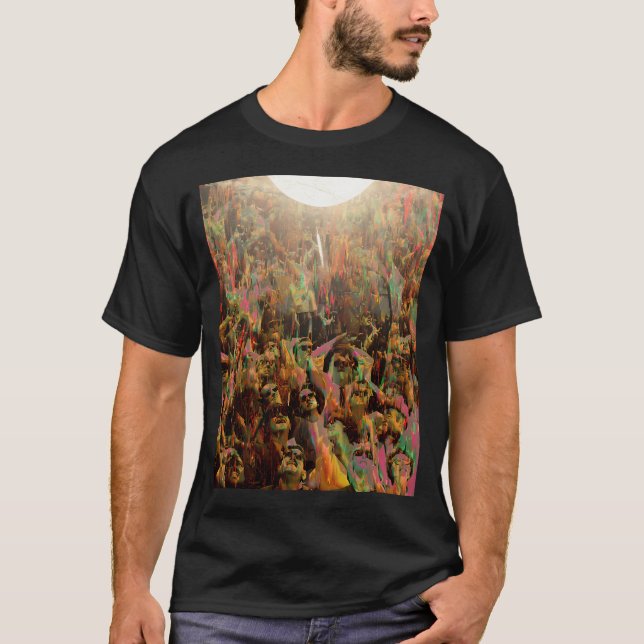 T-shirt Litre (Devant)