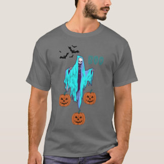 T-shirt Lits get spooky funny