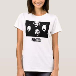 T-SHIRT LITTÉRALEMENT