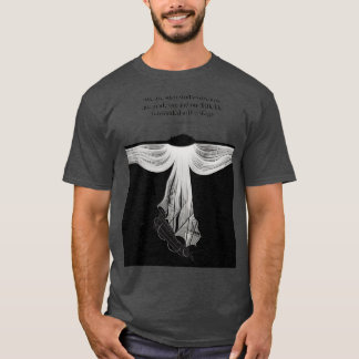 T-shirt Littérature Dans Les Mains De Shakespeare