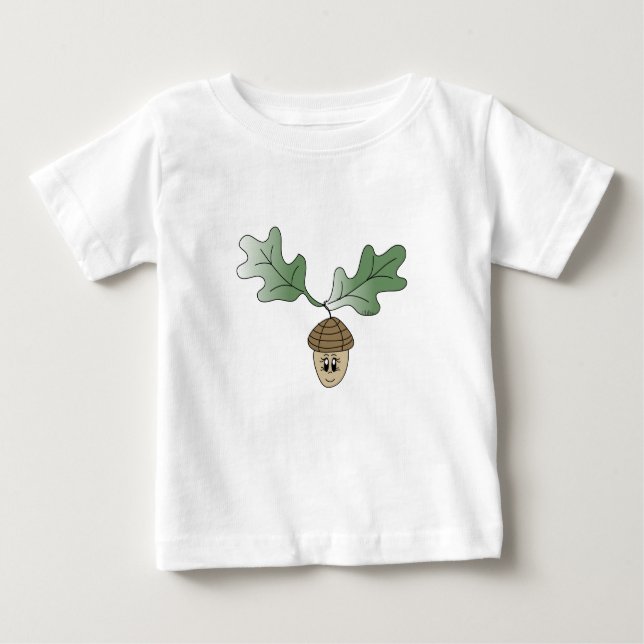T-shirt Little Acorn (Devant)