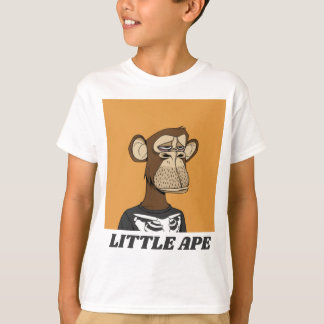T-shirt Little Ape