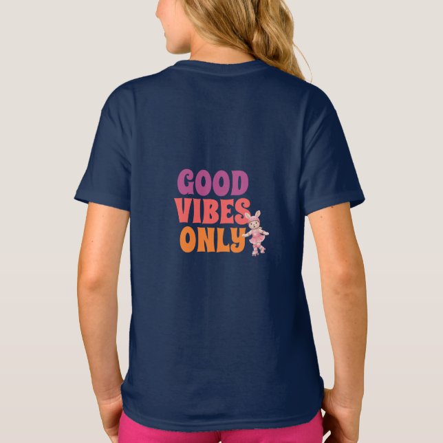 T-shirt Little Athletes is a cheerful collection of t-shir (Dos)