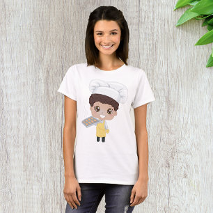 T-shirt Little Baker