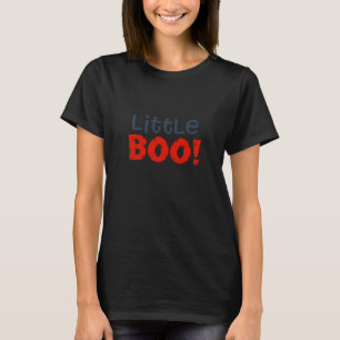 T-shirt Little Boo Creative Décontracté