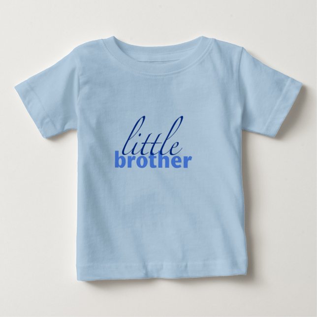 T-shirt Little Brother (Devant)