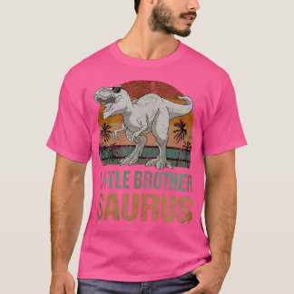 T-shirt Little Brothersaurus Dinosaur Little Brother Sauru