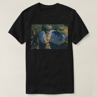 T-shirt Little Canyon beauté de l'art naturel