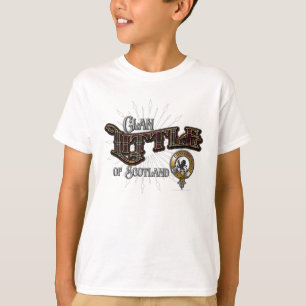 T-shirt Little Clan