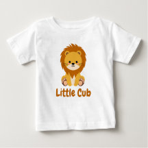 T-shirt Little Cub Baby