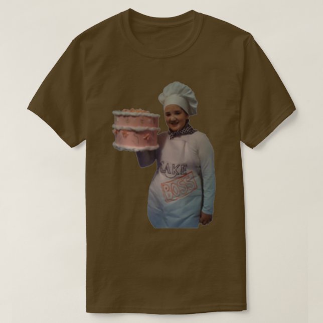 T-shirt Little Debbie (Design devant)