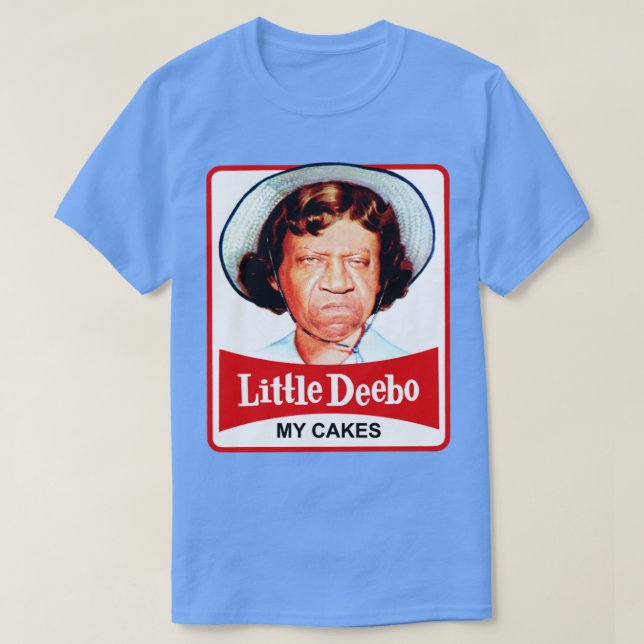T-shirt Little Deebo une nouvelle prise de position vendre (Design devant)