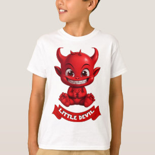 T-shirt Little Devil