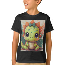 Little Dino Explorer : Roar with Confiance!