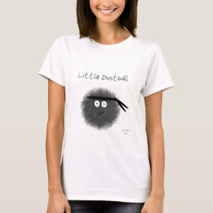 T-shirt Little Dustball