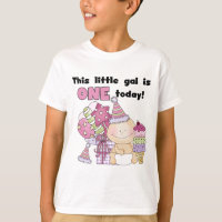 Little Gal est un tee-shirt et un cadeau