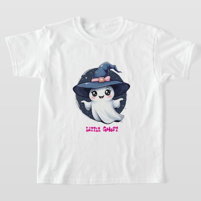 T-shirt Little Ghost (Poser)