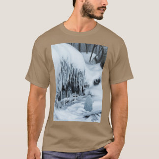 T-shirt Little ghosttroll raconte une histoire