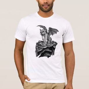 T-shirt Little Golem Gargoyle