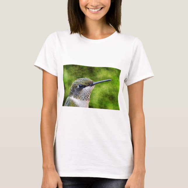 T-shirt Little Hummer (Devant)