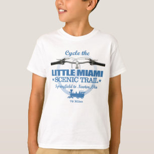 T-shirt Little Miami Pittoresque Trail (H2)