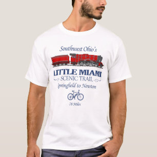 T-shirt Little Miami Pittoresque Trail (RT2)
