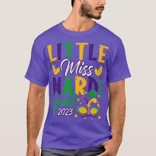 T-shirt Little Miss Funny 2023 Pour Enfants 1