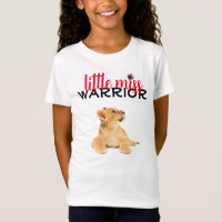Little Miss Warrior