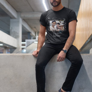 T-shirt Little Moments Célébrations Masquage Photo