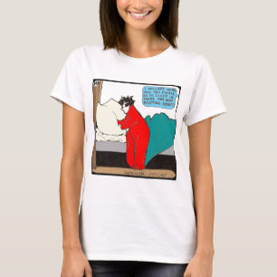 T-shirt "Little Nemo" en Bed