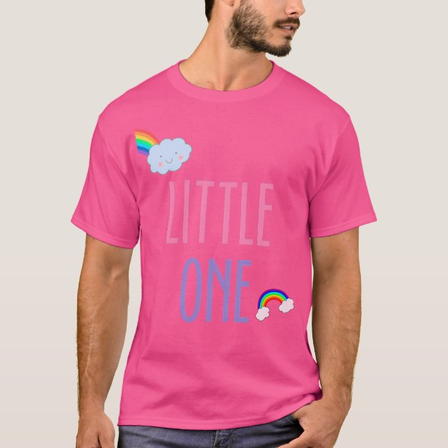 T-shirt Little One (Devant)