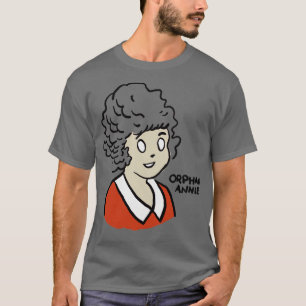 T-shirt Little Orphan Annie