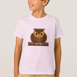 T-shirt Little Owl