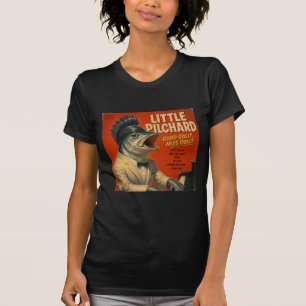 T-shirt Little Pilchard : une parodie