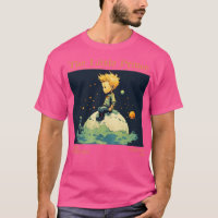 Little Prince Le Petit Prince livres pour enfants