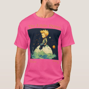 T-shirt Little Prince Le Petit Prince livres pour enfants