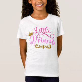 T-Shirt Little Princess Royal