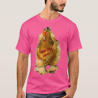 T-shirt Little Red Hen