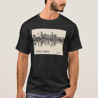 T-shirt Little Rock Arkansas 1