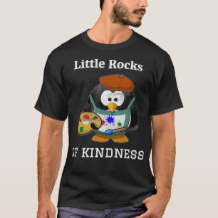 T-shirt Little rocks of kindness T shirt Rock Painters wom