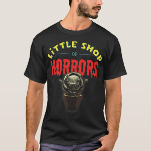 T-shirt Little Shop Of Horrors (1986)